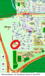 Blk 427 Woodlands Street 41 (Woodlands), HDB 5 Rooms #213008541